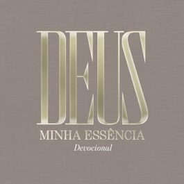 Deus: Minha essência 2026 (Edição especial) Capa dura – 2025
