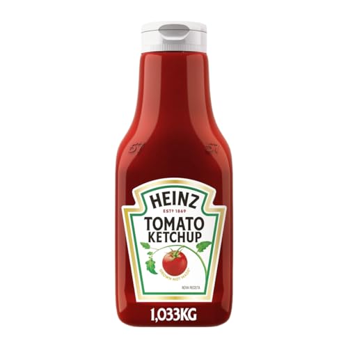 Ketchup Heinz Tradicional 1033KG 0