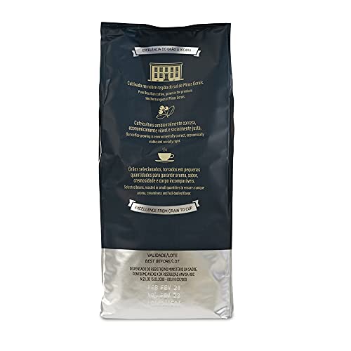 Café Santa Mônica Premium Moído 500g 4 Café Santa Mônica Premium Moído 500g - Imagem 4