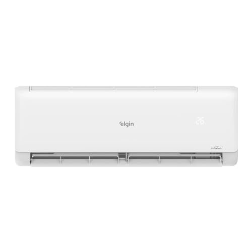 Ar Condicionado Split Hi Wall Inverter Elgin Eco 9000 BTU/h Quente e Frio 45HJQE09C2CC– 220 Volts. 3 Ar Condicionado Split Hi Wall Inverter Elgin Eco 9000 BTU/h Quente e Frio 45HJQE09C2CC– 220 Volts. - Imagem 3