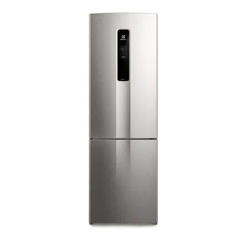 Geladeira Electrolux 1p 400l Ib6s Inox Bivolt 2 Geladeira Electrolux 1p 400l Ib6s Inox Bivolt
